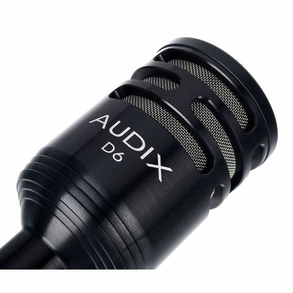 Audix D6