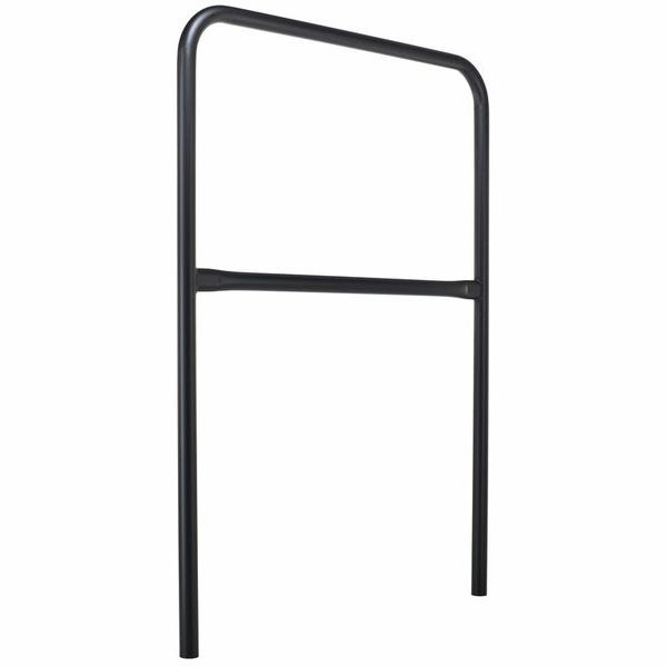 Stairville Tour Stage Handrail 1m Bk