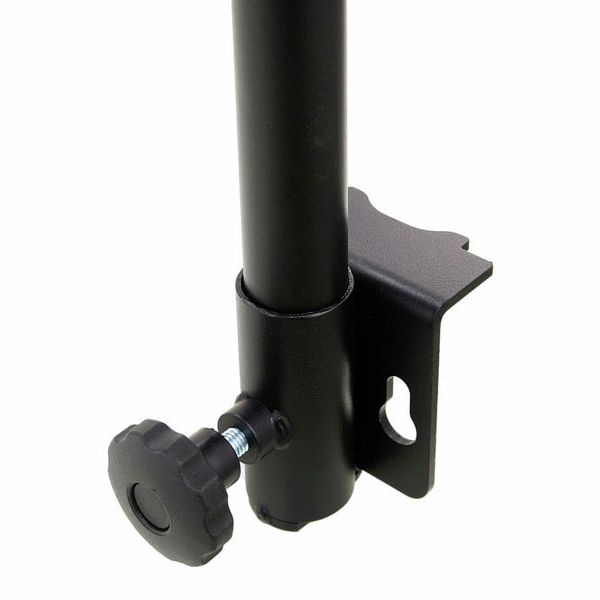 Stairville Tour Stage Handrail 2m Mk2 Bk
