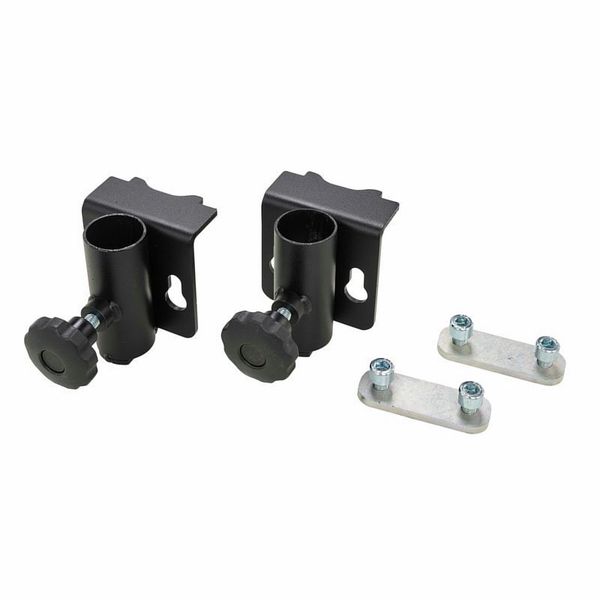 Stairville Tour Stage Handrail 2m Mk2 Bk