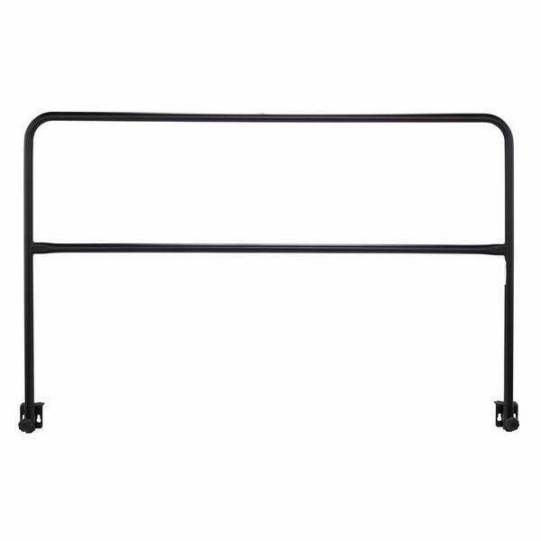 Stairville Tour Stage Handrail 2m Bk