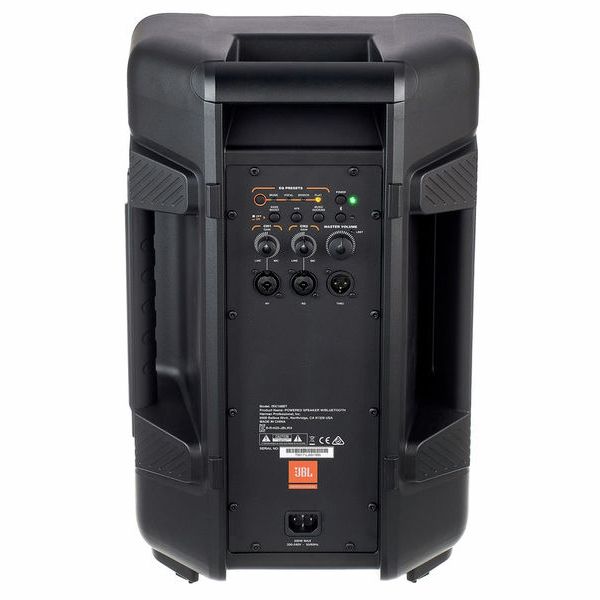 JBL IRX 108 BT Stand Bundle