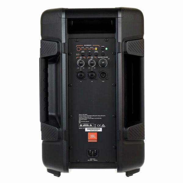 JBL IRX 108 BT Stand Bundle