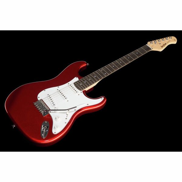 Thomann Guitar Set G2 CA Red