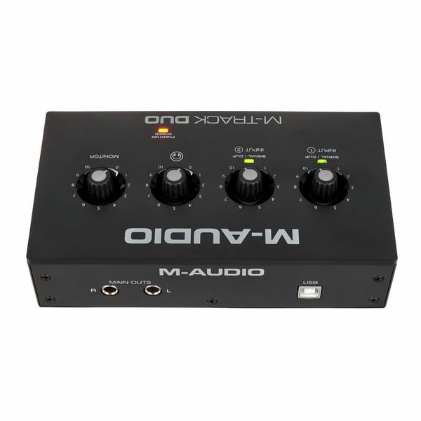 M-Audio M-Track DUO