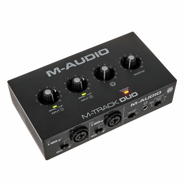 M-Audio M-Track DUO