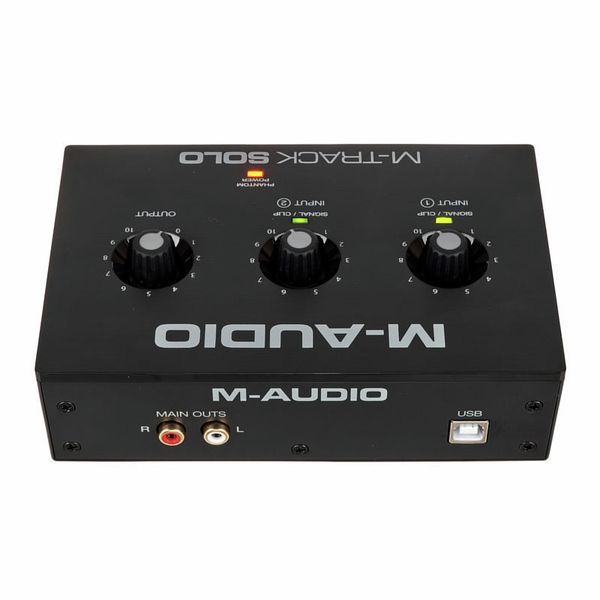 M-Audio M-Track Solo