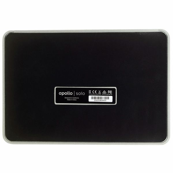 Universal Audio Apollo Solo USB Heritage Ed.