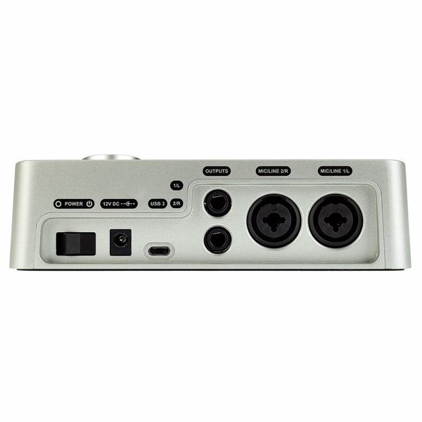 Universal Audio Apollo Solo USB Heritage Ed.