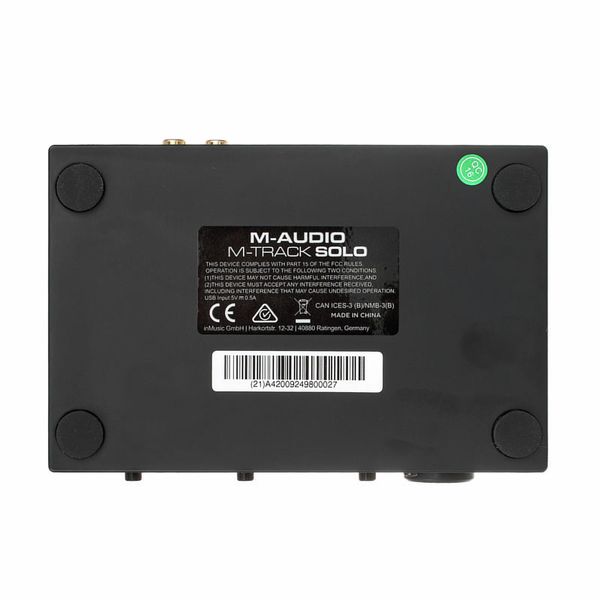 M-Audio M-Track Solo