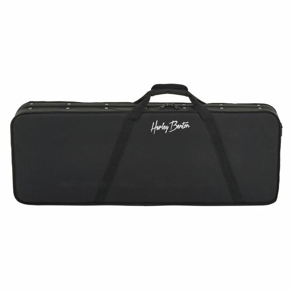 Harley Benton LightCase-El-Guitar