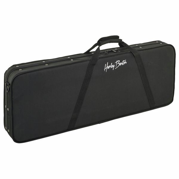 Harley Benton LightCase-El-Guitar