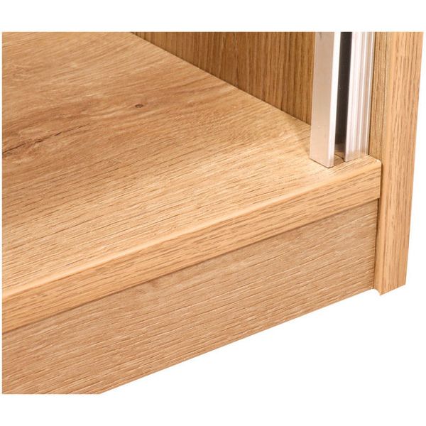 Thon Studio Rack 14U 50 oak