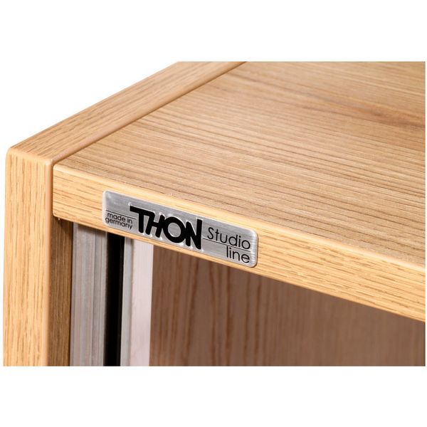 Thon Studio Rack 14U 50 oak