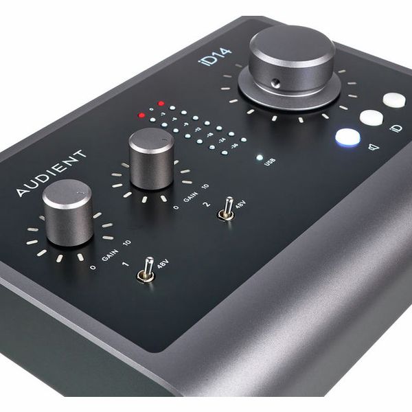 Audient iD14 MKII