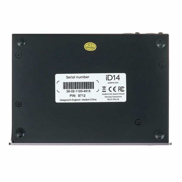 Audient iD14 MKII