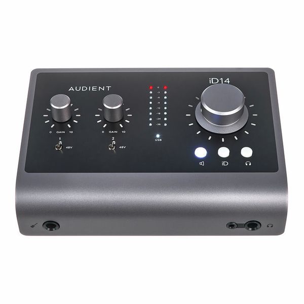 Audient iD14 MKII