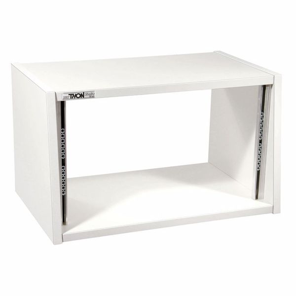 Thon Studio Desktop Rack 6U white