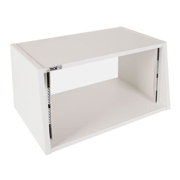 Thon Studio Desktop Rack 6U white