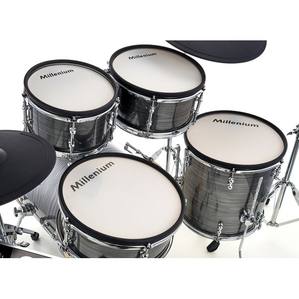 Millenium MPS-1000 E-Drum Set Bundle