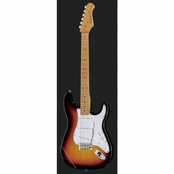 Harley Benton ST-62MN SB Vintage Series