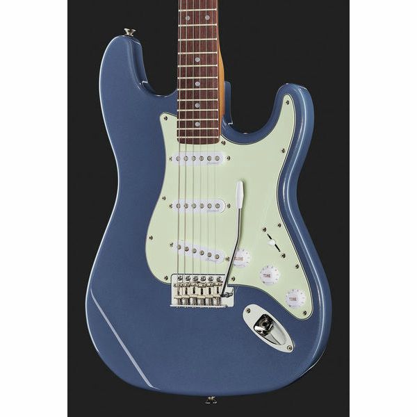 Harley Benton ST-62CC Lake Placid Blue