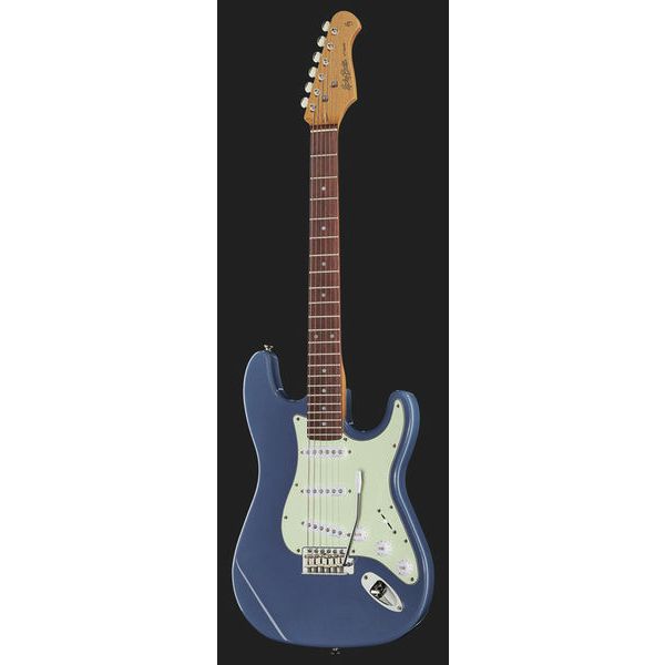Harley Benton ST-62CC Lake Placid Blue
