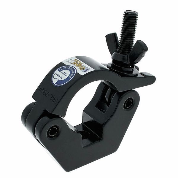 Global Truss 8122-B Half Coupler Slim Hex