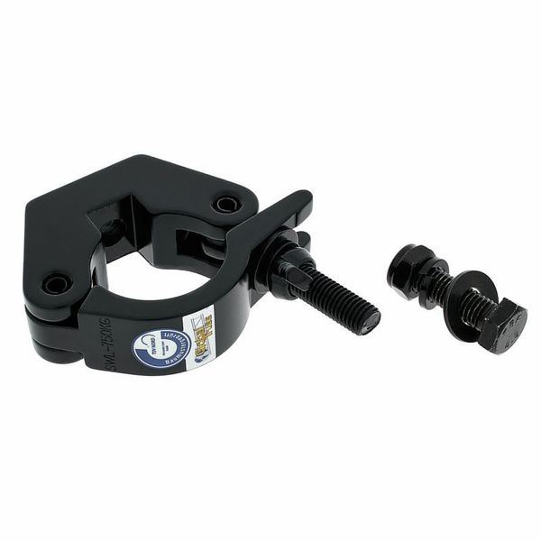 Global Truss 8122-B Half Coupler Slim Hex