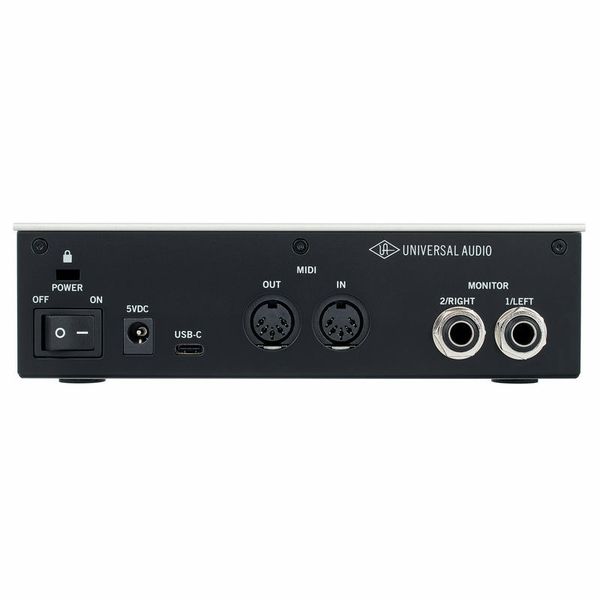 Universal Audio Volt 2 USB Recording Studio