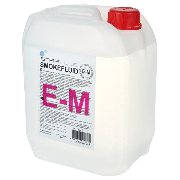 Stairville E-M Fluid 5l