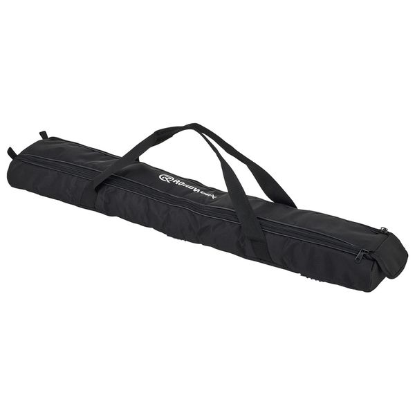 Roadworx Slim Line Speaker Stand 2 Set