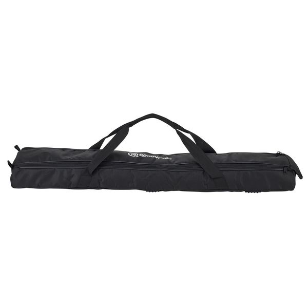 Roadworx Slim Line Speaker Stand 2 Set
