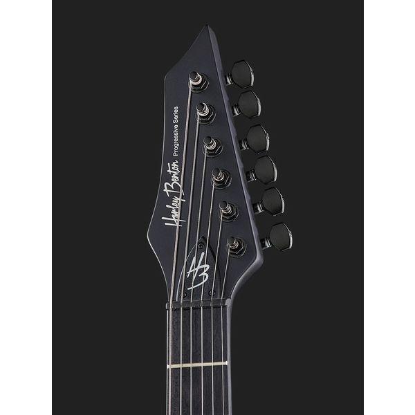 Harley Benton HWY-25BKS Progressive Series