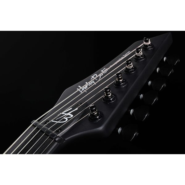 Harley Benton HWY-25BKS Progressive Series