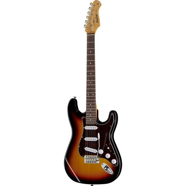 Harley Benton ST-62 SB Vintage Series