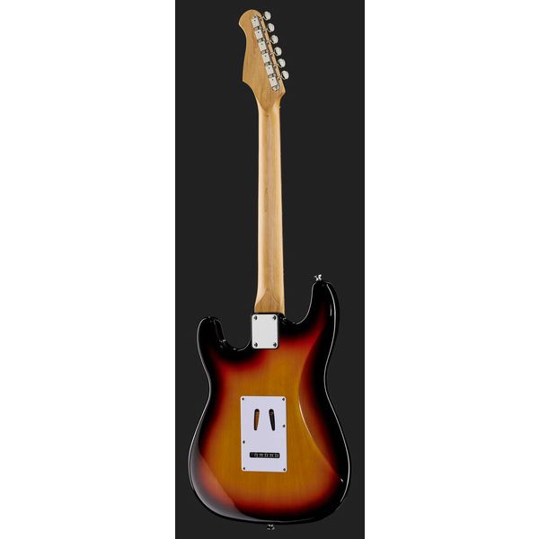 Harley Benton ST-62 SB Vintage Series
