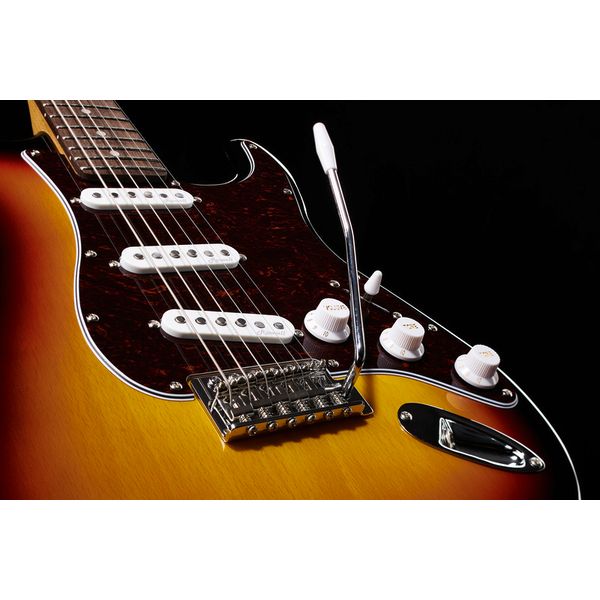 Harley Benton ST-62 SB Vintage Series
