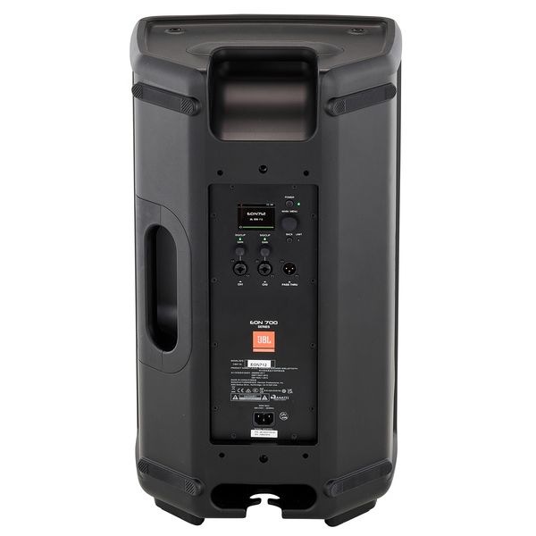 JBL EON712 Stand Bundle