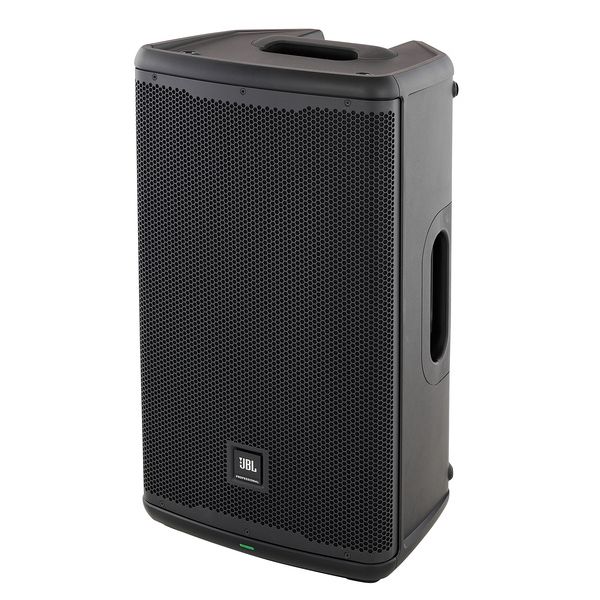 JBL EON712 Stand Bundle