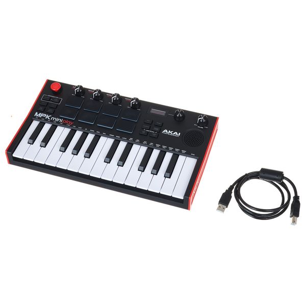 AKAI Professional MPK mini Play MK3