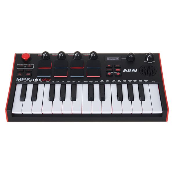 AKAI Professional MPK mini Play MK3