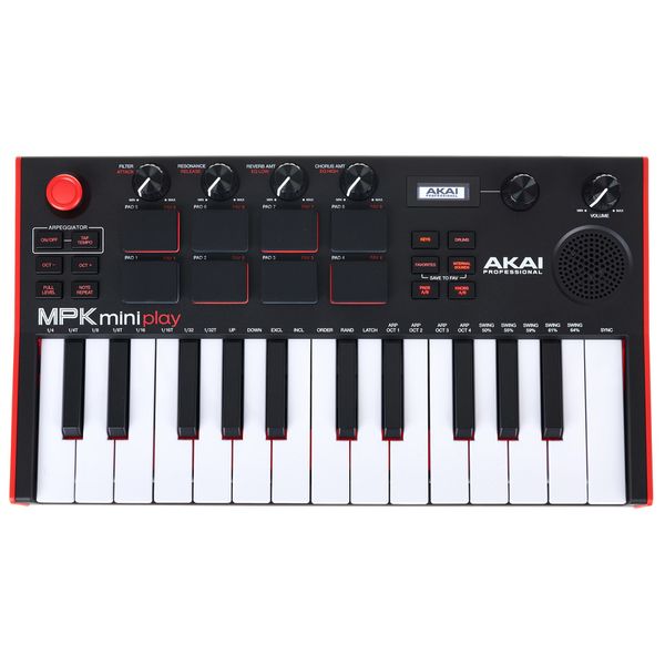 AKAI Professional MPK mini Play MK3