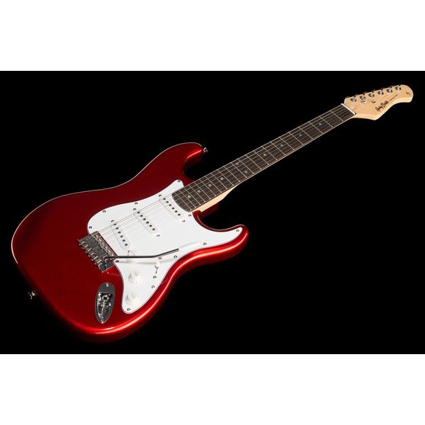 Harley Benton ST-20 CA St. Series w/Bag