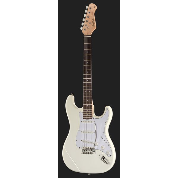Harley Benton ST-20 WH St. Series w/Bag