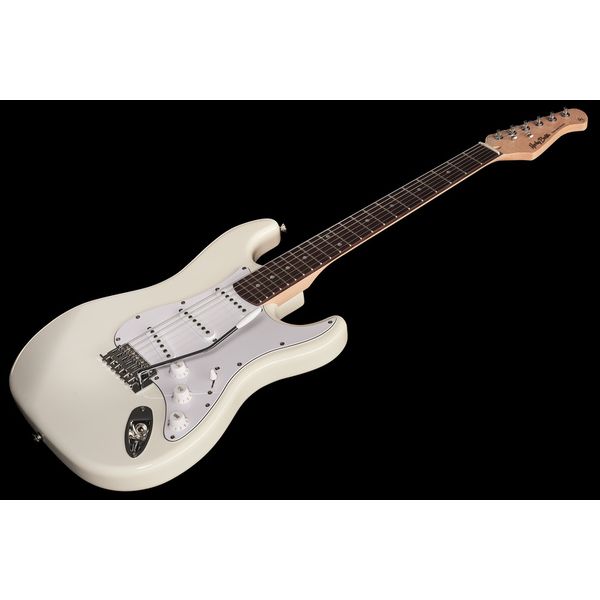 Harley Benton ST-20 WH St. Series w/Bag