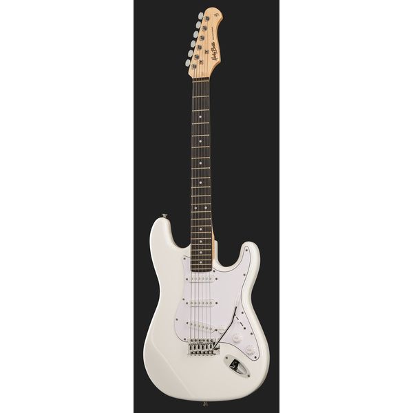 Harley Benton ST-20 WH St. Series Bundle