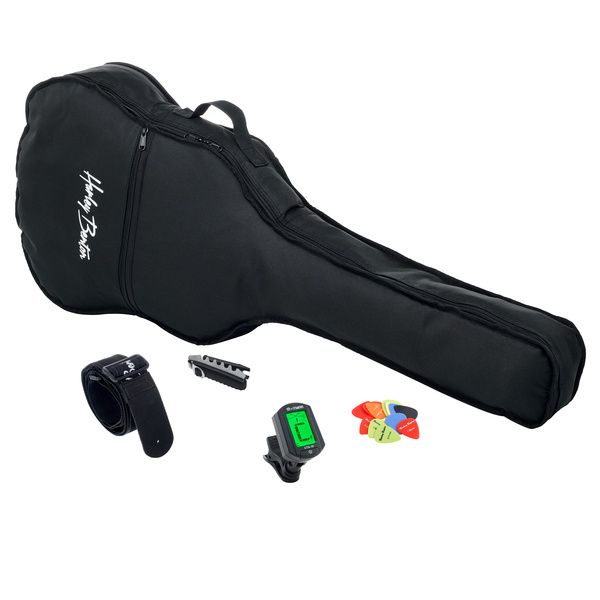Harley Benton W-Guitar Accessory Pack
