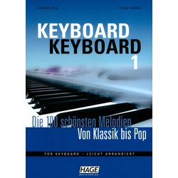 Sheet Music for Keyboard