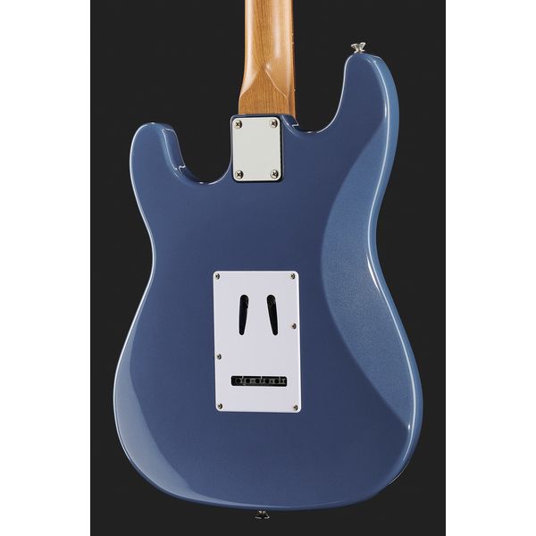Harley Benton ST-62CC RW LPB Blue Bundle